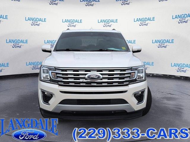 used 2018 Ford Expedition car, priced at $24,981
