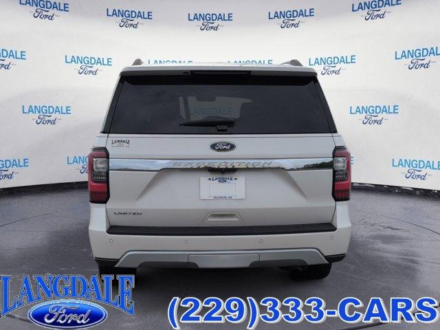 used 2018 Ford Expedition car, priced at $24,981