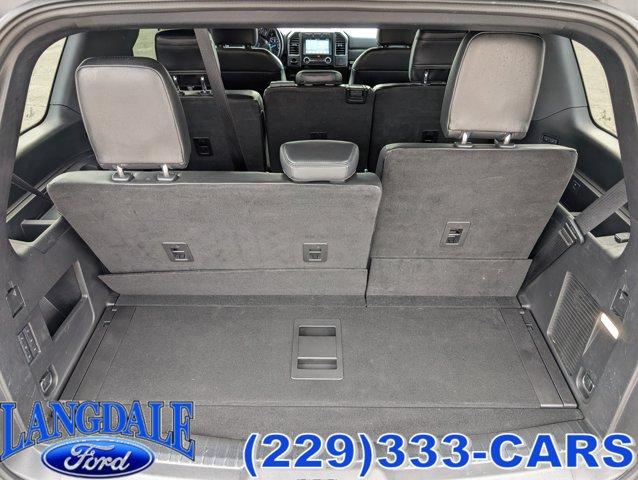 used 2018 Ford Expedition car, priced at $24,981