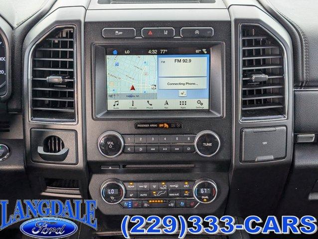 used 2018 Ford Expedition car, priced at $24,981