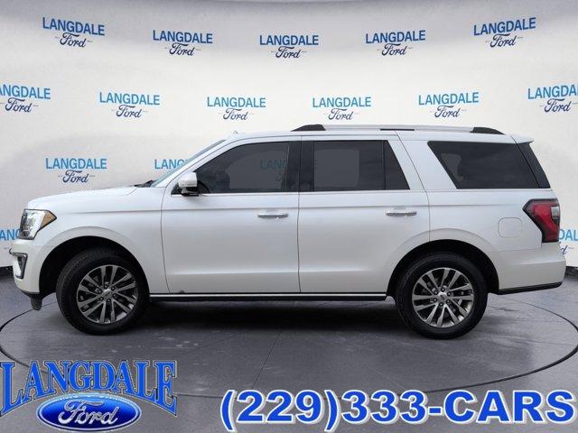 used 2018 Ford Expedition car, priced at $24,981