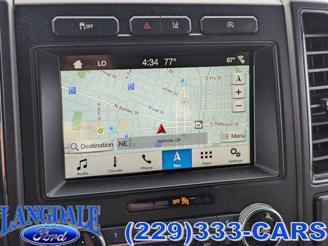 used 2018 Ford Expedition car, priced at $24,981