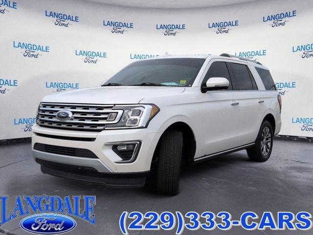 used 2018 Ford Expedition car, priced at $24,981