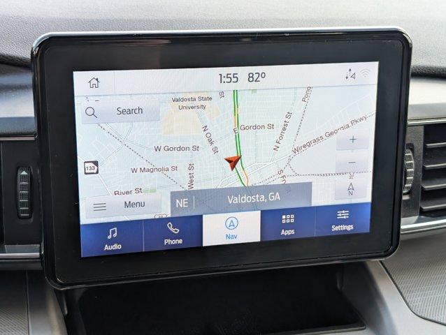 used 2021 Ford Explorer car, priced at $27,801