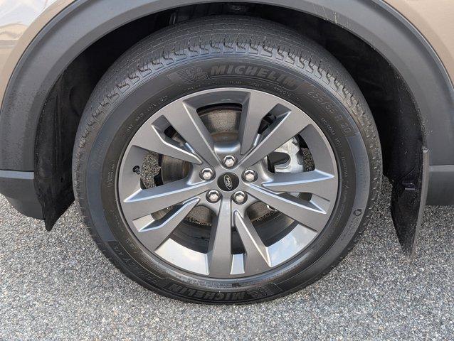 used 2021 Ford Explorer car, priced at $27,801