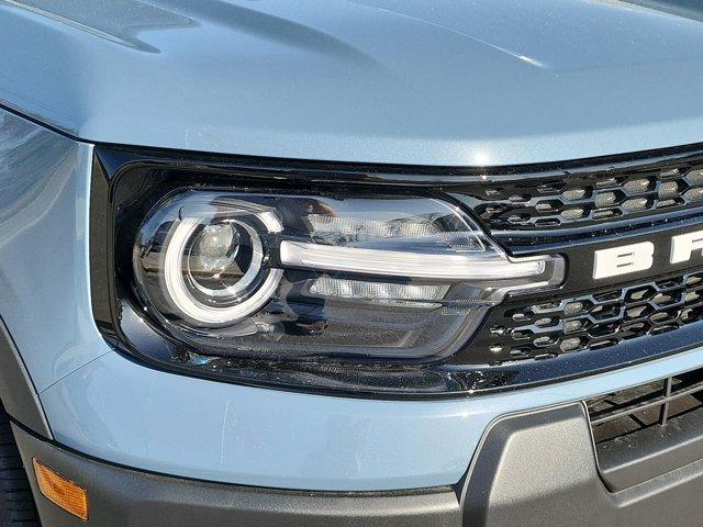 new 2025 Ford Bronco Sport car, priced at $36,912