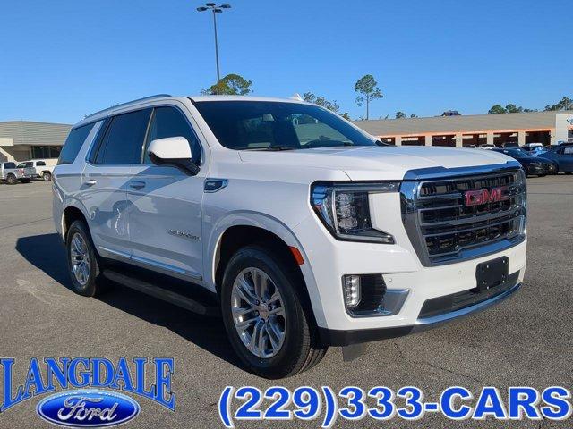 used 2021 GMC Yukon car, priced at $39,894