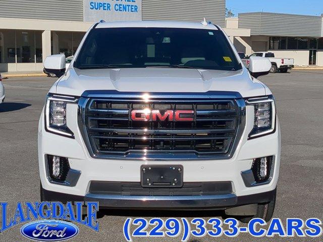 used 2021 GMC Yukon car, priced at $39,894