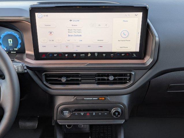 new 2025 Ford Bronco Sport car, priced at $37,410