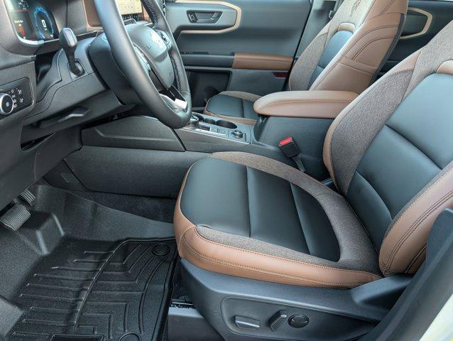 new 2025 Ford Bronco Sport car, priced at $37,410