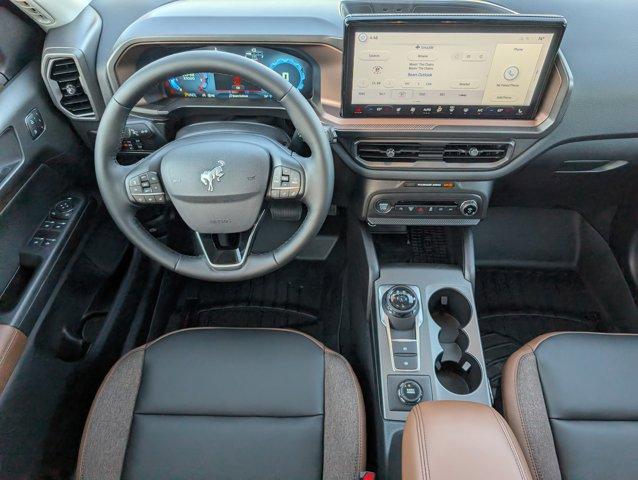 new 2025 Ford Bronco Sport car, priced at $37,410