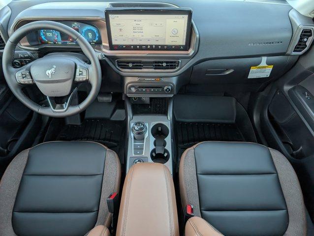 new 2025 Ford Bronco Sport car, priced at $37,410