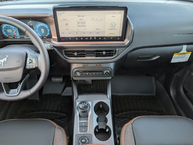 new 2025 Ford Bronco Sport car, priced at $37,410