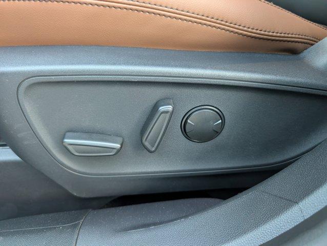 new 2025 Ford Bronco Sport car, priced at $37,410