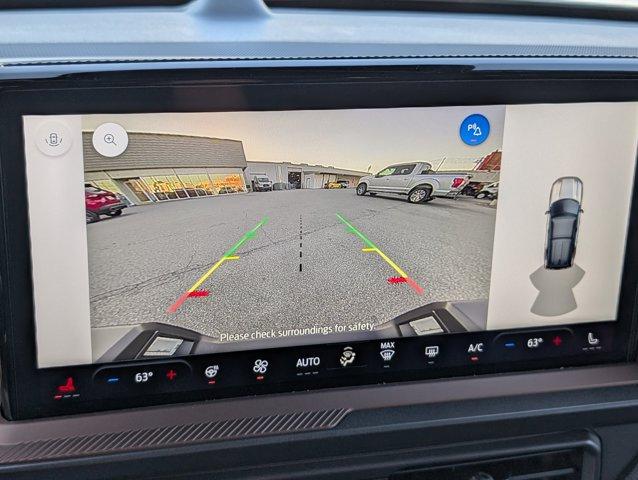 new 2025 Ford Bronco Sport car, priced at $37,410