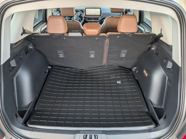 new 2025 Ford Bronco Sport car, priced at $37,410