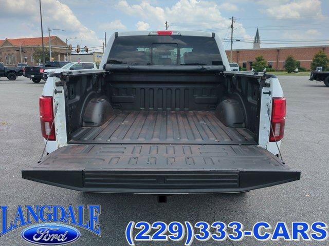 used 2019 Ford F-150 car, priced at $19,991