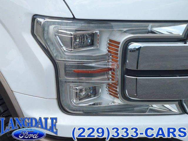 used 2019 Ford F-150 car, priced at $19,991