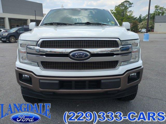 used 2019 Ford F-150 car, priced at $19,991