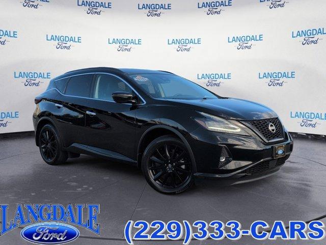 used 2024 Nissan Murano car, priced at $27,981