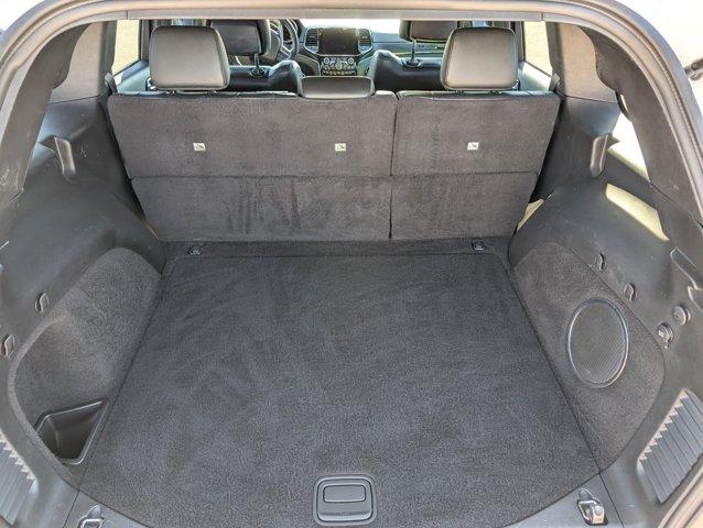 used 2021 Jeep Grand Cherokee car, priced at $28,903