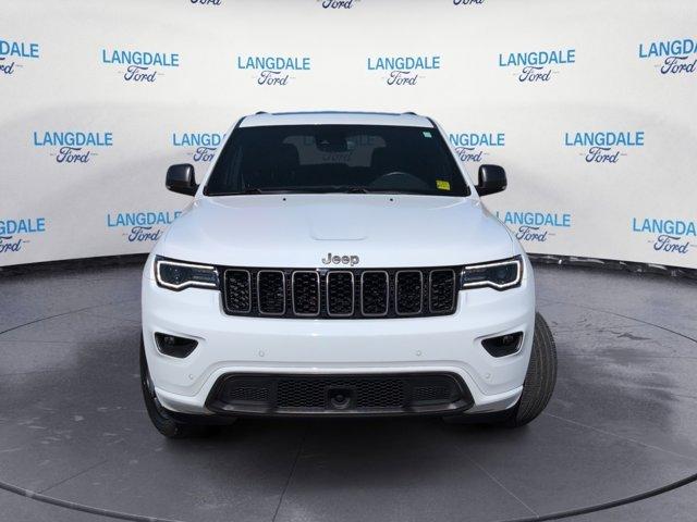 used 2021 Jeep Grand Cherokee car, priced at $28,903