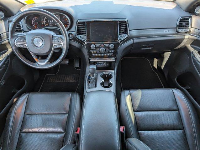 used 2021 Jeep Grand Cherokee car, priced at $28,903