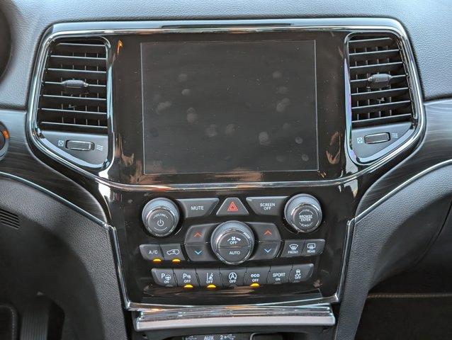 used 2021 Jeep Grand Cherokee car, priced at $28,903