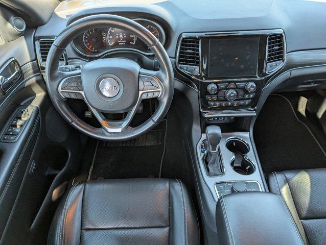 used 2021 Jeep Grand Cherokee car, priced at $28,903