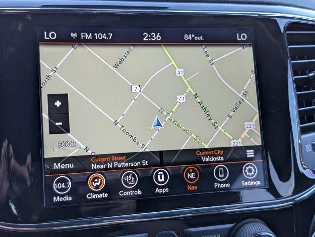 used 2021 Jeep Grand Cherokee car, priced at $28,903