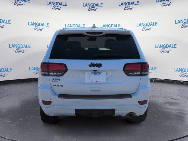 used 2021 Jeep Grand Cherokee car, priced at $28,903