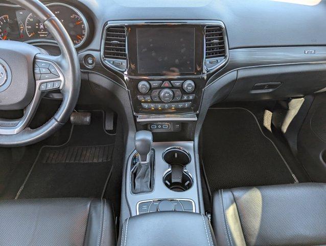 used 2021 Jeep Grand Cherokee car, priced at $28,903