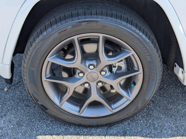 used 2021 Jeep Grand Cherokee car, priced at $28,903