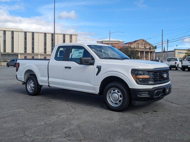 new 2024 Ford F-150 car, priced at $43,280