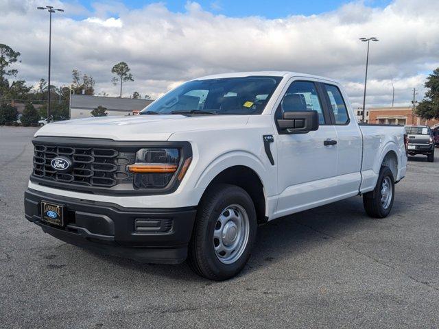 new 2024 Ford F-150 car, priced at $43,280