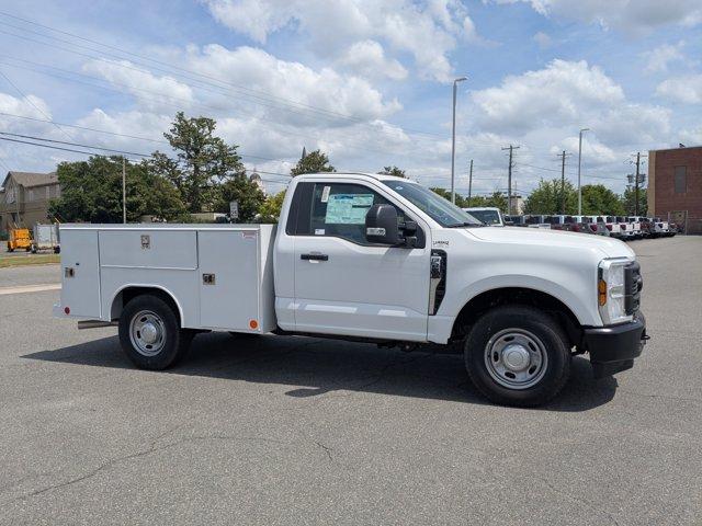 new 2024 Ford F-250 car, priced at $47,190