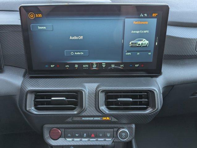 new 2026 Ford Mustang car, priced at $35,385
