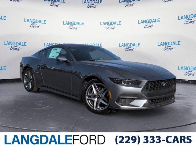 new 2026 Ford Mustang car, priced at $35,385