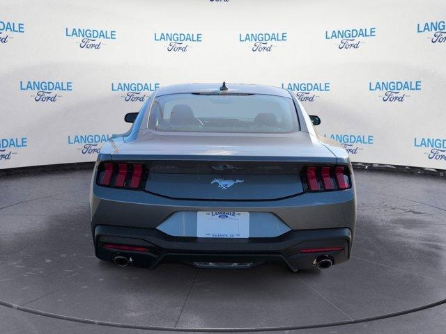 new 2026 Ford Mustang car, priced at $35,385