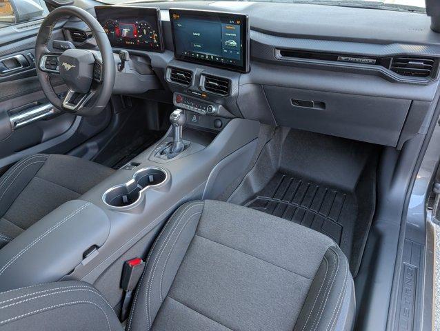 new 2026 Ford Mustang car, priced at $35,385