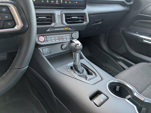new 2026 Ford Mustang car, priced at $35,385