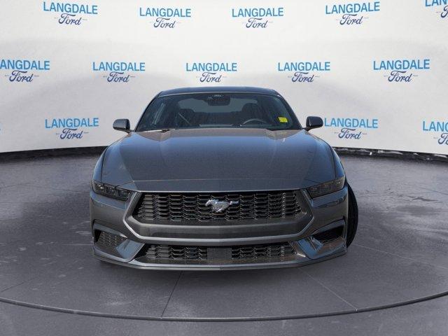 new 2026 Ford Mustang car, priced at $35,385