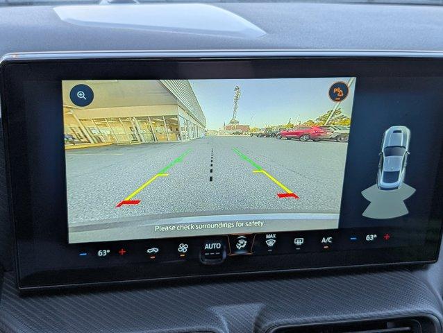 new 2026 Ford Mustang car, priced at $35,385