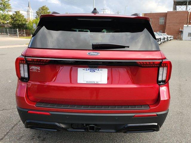 new 2025 Ford Explorer car, priced at $49,340