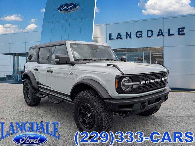 new 2024 Ford Bronco car, priced at $68,560