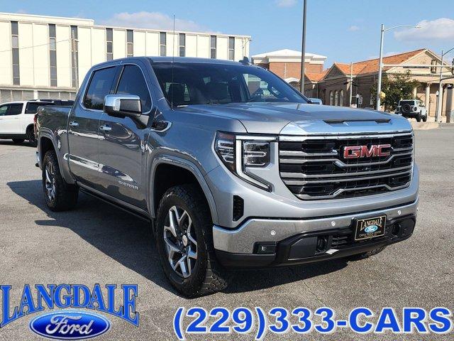 used 2023 GMC Sierra 1500 car, priced at $54,971