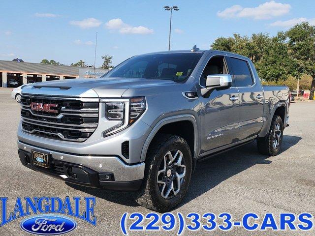 used 2023 GMC Sierra 1500 car, priced at $54,971