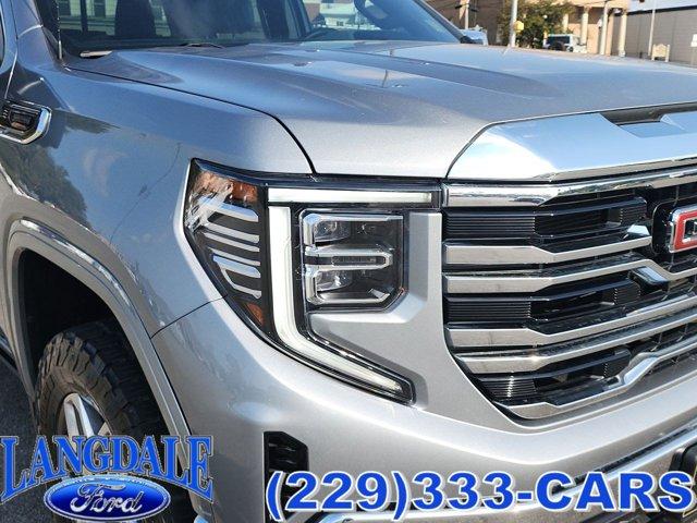 used 2023 GMC Sierra 1500 car, priced at $54,971