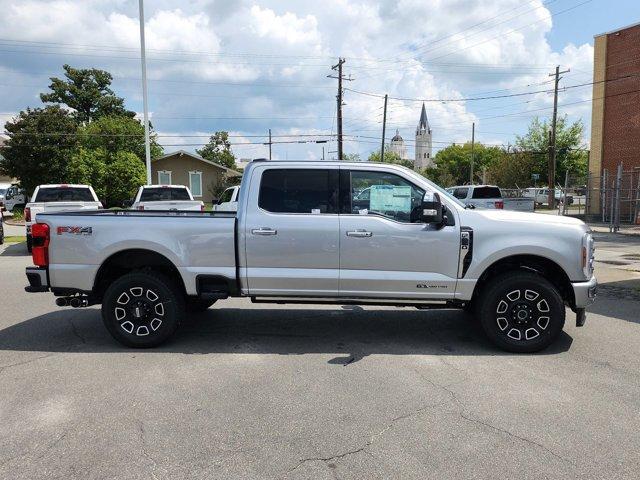 new 2024 Ford F-250 car, priced at $93,840