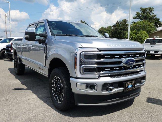 new 2024 Ford F-250 car, priced at $93,840